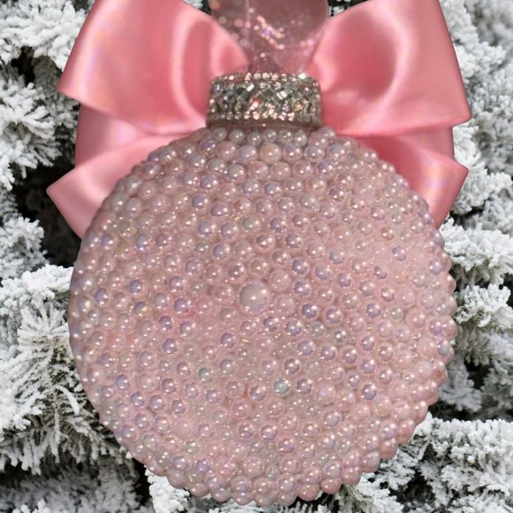 Christmas Ornament, Custom Ornament, Barbie Inspired Gift, Personalized Gift - Picture 2 of 16